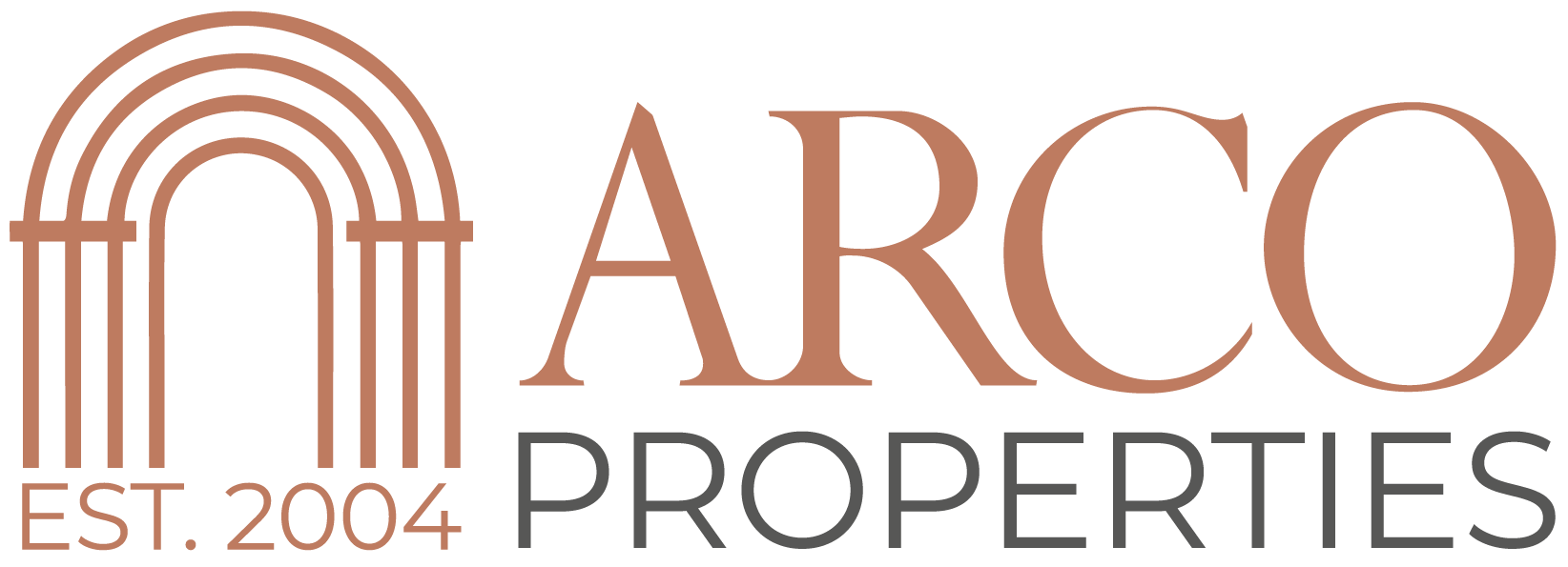 ARCO PROPERTIES Logo